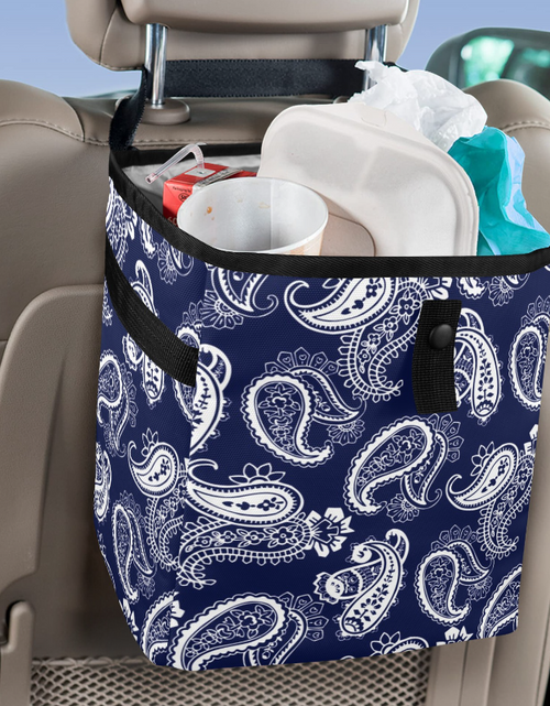 Load image into Gallery viewer, Trash Bag-Car Trash Bag, Keep your car clean, Kids Room
