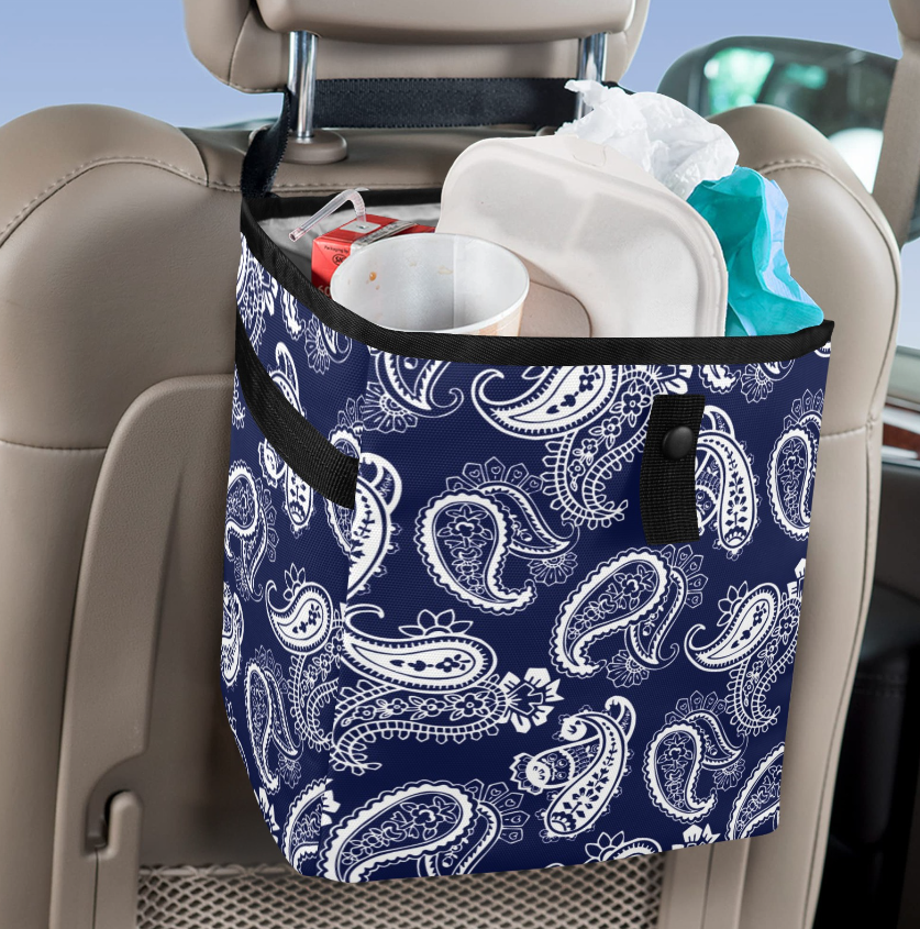 Trash Bag-Car Trash Bag, Keep your car clean, Kids Room