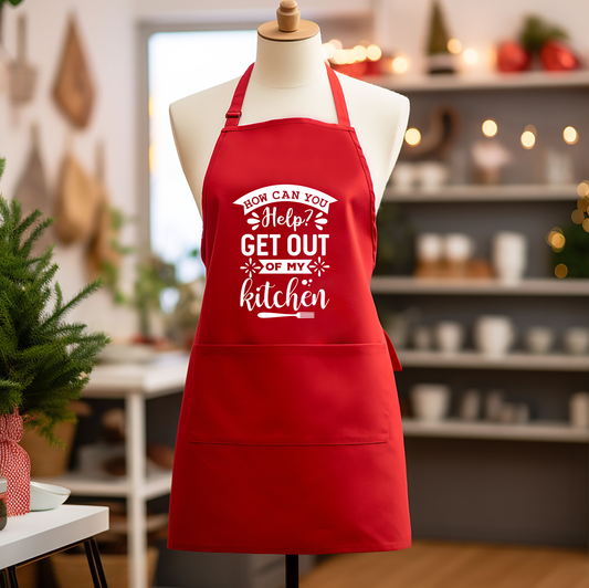 Apron- How Can You Help