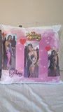 Custom Throw Pillow 16