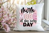 Mother's Day Throw Pillows-Custom Throw Photo Pillow w Any Picture, 16x16 - Optional Insert Personalized Cover with Your Loved Ones