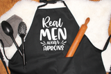 Apron- Real Men Wear Aprons