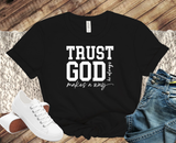 Trust God